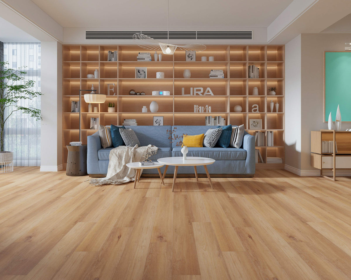 A Guide on Luxury Vinyl Plank Flooring | Harper Floors