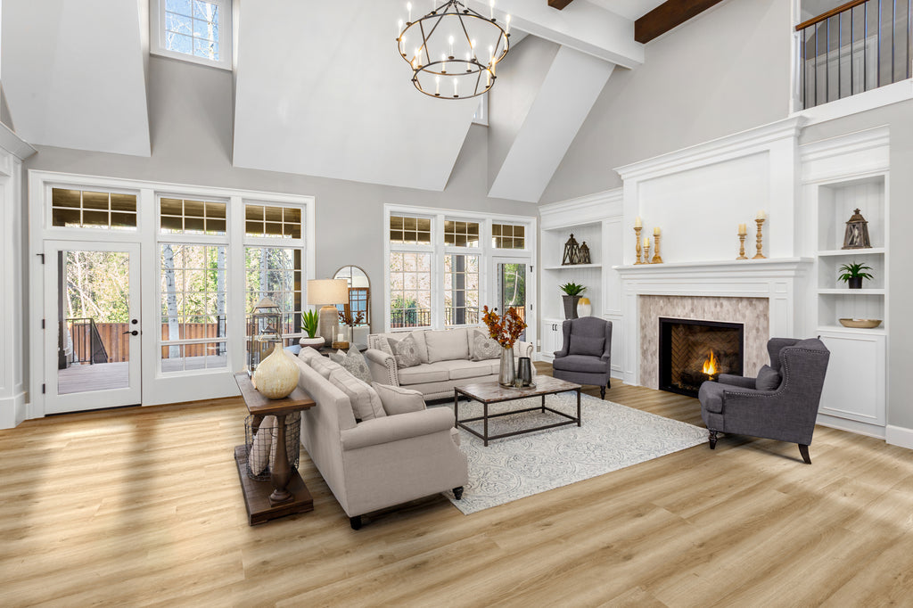 Vinyl Plank vs. Laminate Flooring: Differences and Best Applications
