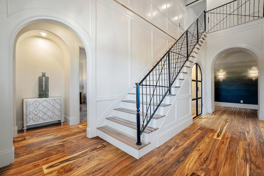 Remarkable Trends in Wood Flooring Over the Years