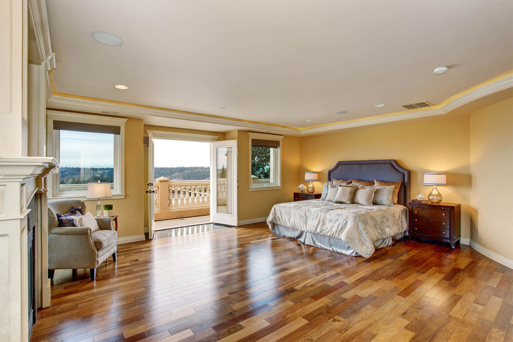 Everything You Need To Know About Brazilian Walnut Prefinished Solid Hardwood Flooring