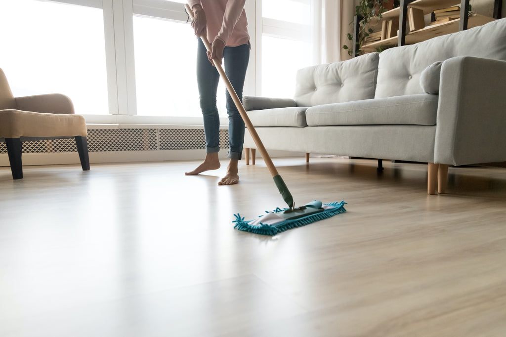Taking Care of Your Floors
