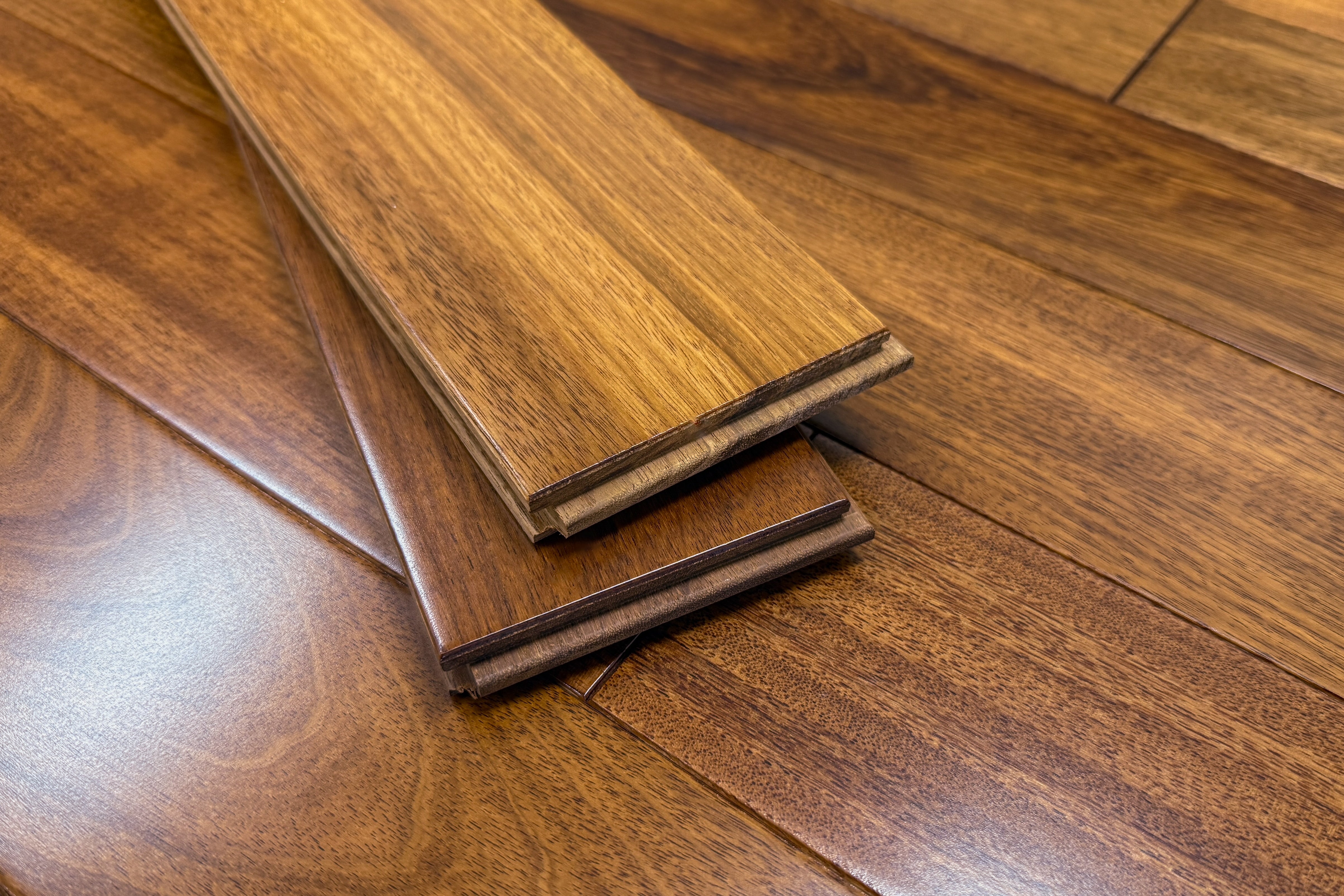 Burmese Mahogany Smooth 21/32