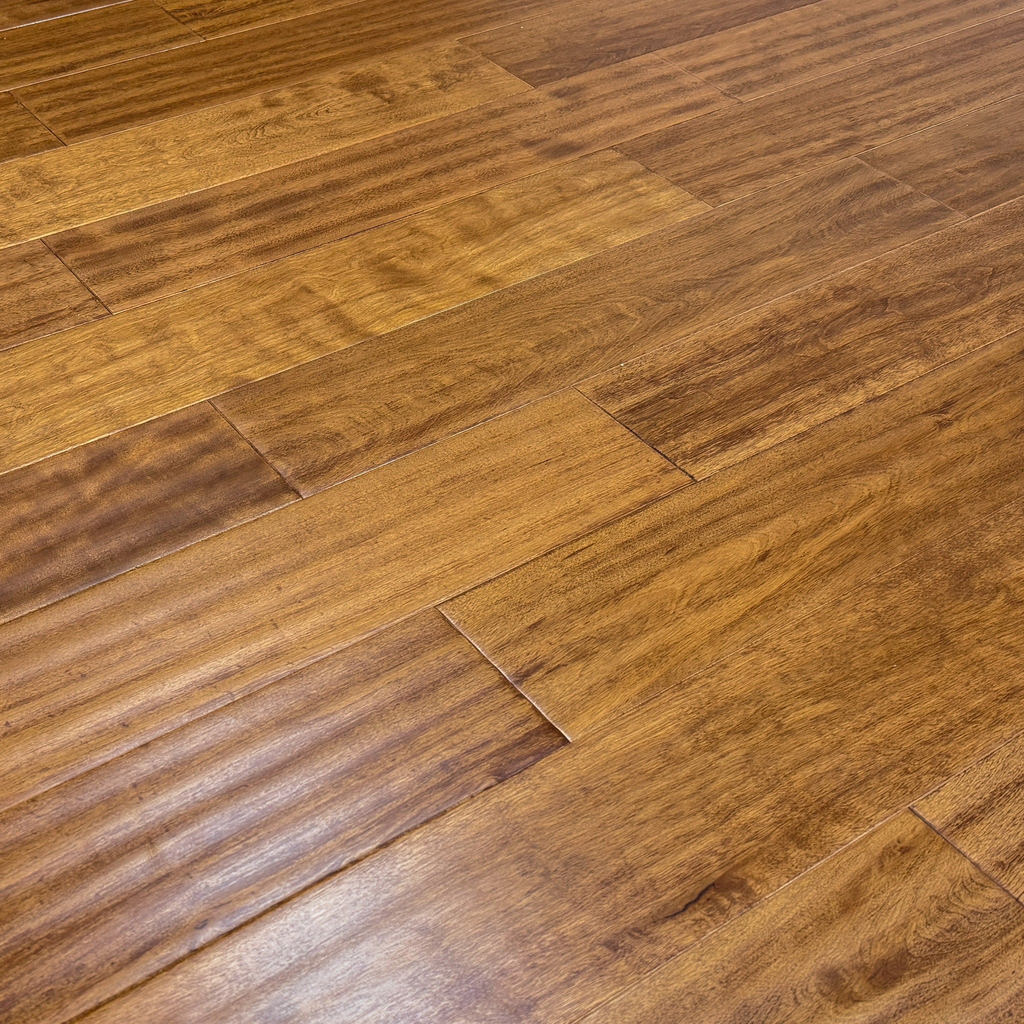 Maple Prime Honey Handscraped 11/16