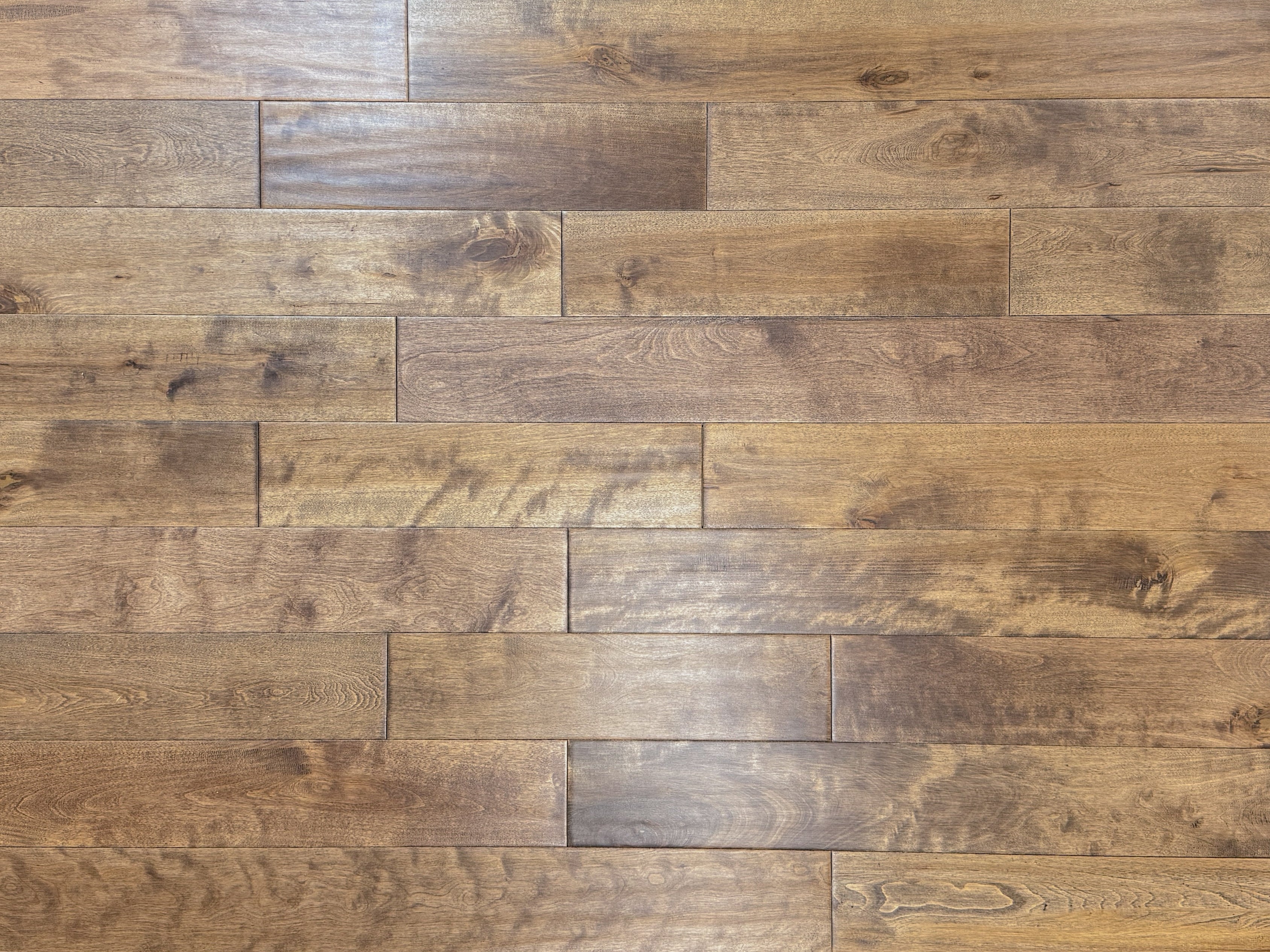 Maple Century Handscraped 11/16