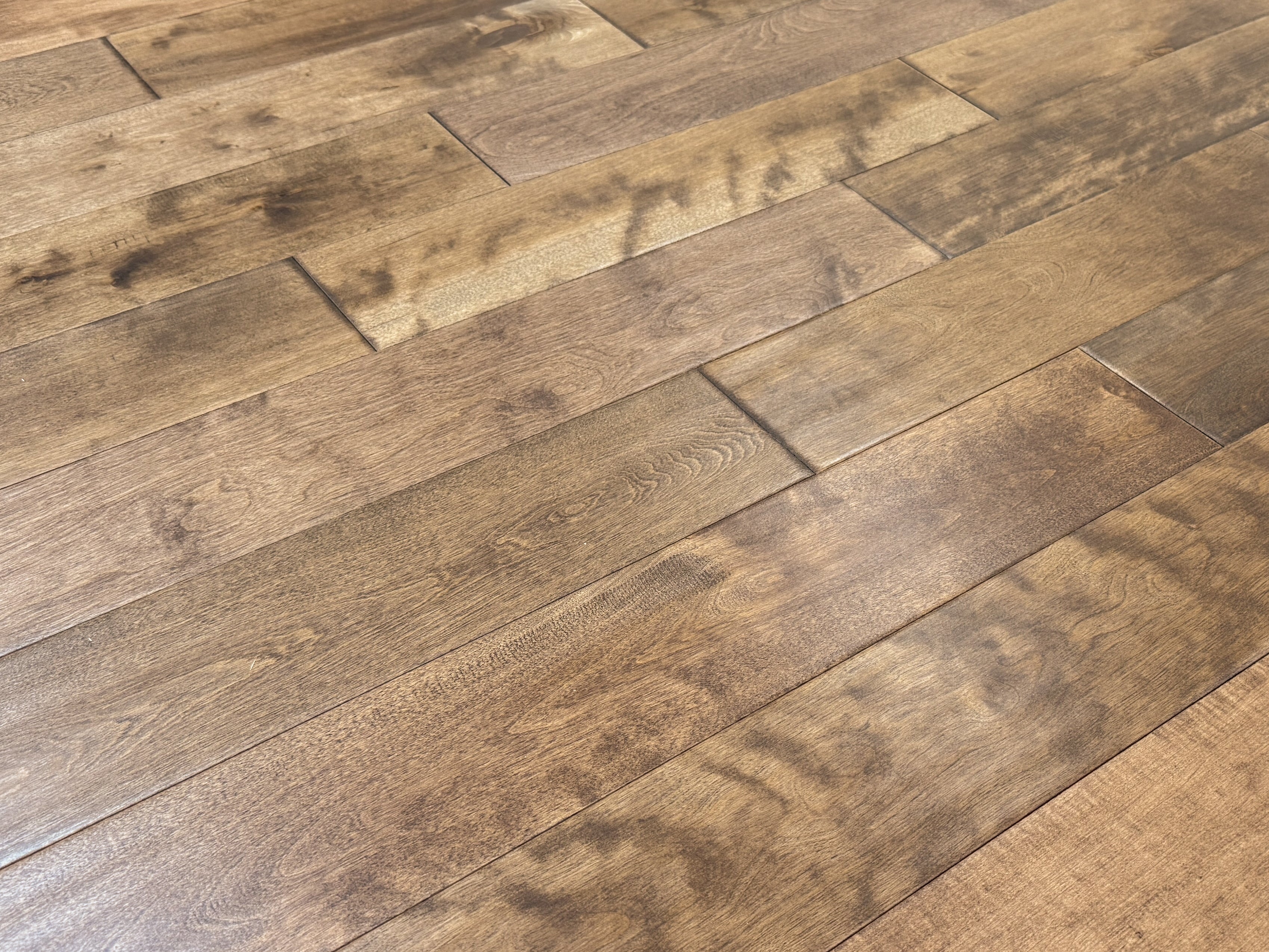 Maple Century Handscraped 11/16