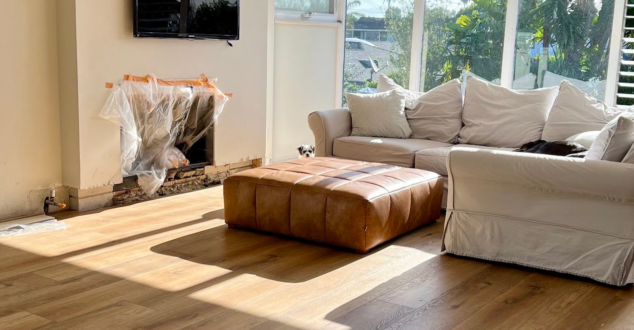 Sintra ESPC Vinyl Plank 8mm T x 9" W x 70" L