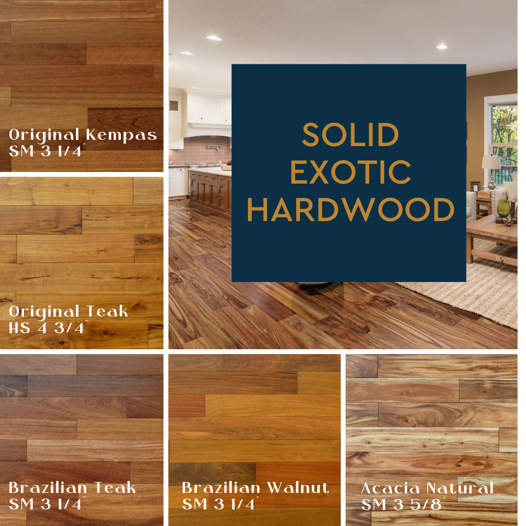 Timber Sample Pack Flooring Samples | Wood Floor Samples | Harper Floors