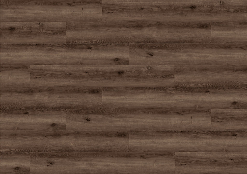 Luxury vinyl flooring/SPC/LVT/LVP/waterproof floor/waterproof laminate/click lock/underpad attached/underlayment/scratch resistant flooring/brown color/medium shade/wood texture/textured surface/concrete subfloor/floorscore/lifetime warranty/radiant heat compatible/dining room/basement floor/rigid core/floating floor/embossed in register/EIR/DIY