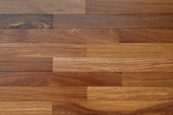 Classic Brazilian Teak Hardwood Flooring Harper Floors